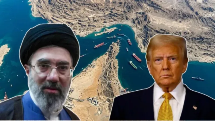 ईरान पहली बार होर्मुज खोलने को तैयार, अमेरिका से तनाव कम करने की पहल