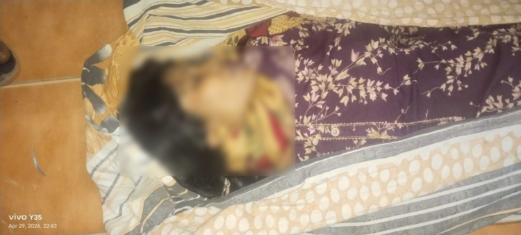 धमतरी में नवविवाहिता की आत्महत्या, दो माह का मासूम हुआ मां के साए से वंचित