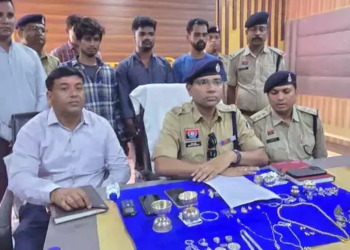 अंतरराज्यीय ‘शेट्टी गैंग’ का पर्दाफाश: हैदराबाद से 3 शातिर गिरफ्तार