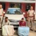 “ऑपरेशन आघात” में पुलिस को सफलता: ओडिशा से आ रहा 60 किलो गांजा पकड़ा