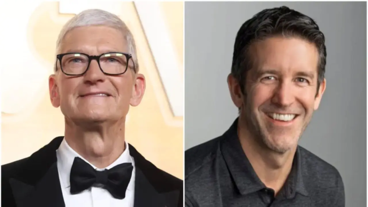 Apple को मिला नया CEO: जॉन टर्नस संभालेंगे कमान, टिम कुक नई भूमिका में