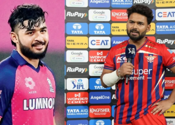 LSG और RR की टक्कर आज, प्लेऑफ की राह के लिए अहम मुकाबला