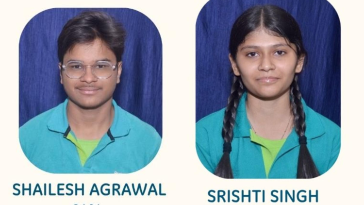 ब्रह्मविद द ग्लोबल स्कूल, रायपुर, 2026 के CBSE कक्षा 10 बोर्ड परिणामों में 100% सफलता के साथ चमका..
