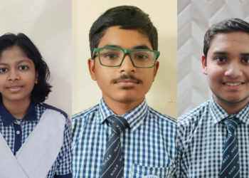 होली हार्ट्स स्कूल के विद्यार्थियों ने बोर्ड परीक्षा में रचा इतिहास; मिथिल साहू बने स्कूल टॉपर