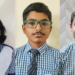 होली हार्ट्स स्कूल के विद्यार्थियों ने बोर्ड परीक्षा में रचा इतिहास; मिथिल साहू बने स्कूल टॉपर