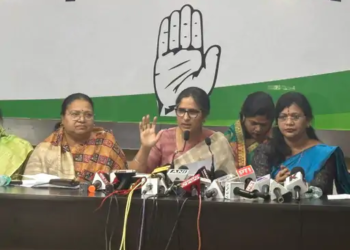 महिला आरक्षण पर कांग्रेस का हमला: रंजीत रंजन बोलीं-सरकार जानबूझकर कर रही देरी