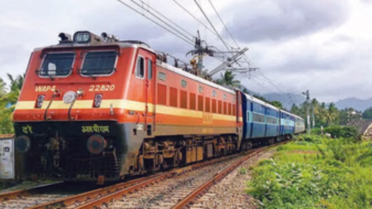 एलटीटी-सांतरागाछी-एलटीटी के मध्य 02-02 फेरे के लिए स्पेशल ट्रेन का संचालन