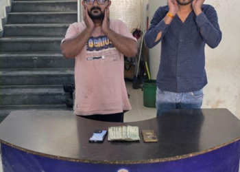 आईपीएल सट्टा रैकेट का भंडाफोड़: बिलासपुर में दो सटोरी गिरफ्तार