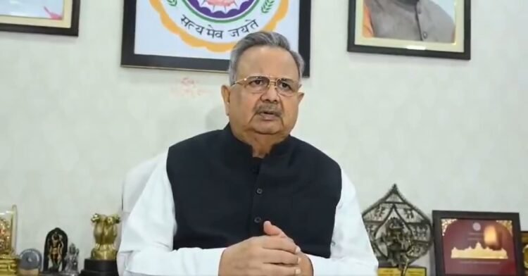 डॉ. रमन सिंह ने अमित शाह को लिखा पत्र, नक्सलवाद मुक्ति पर जताया आभार