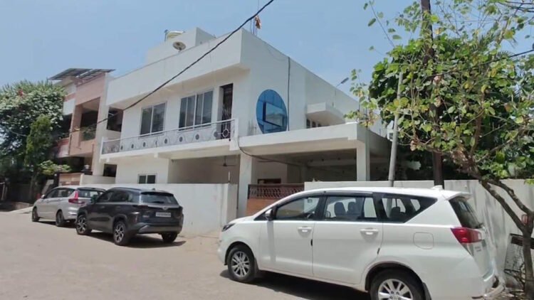 बिलासपुर में ED की दबिश, सराफा कारोबारी के घर-दुकान पर छापा