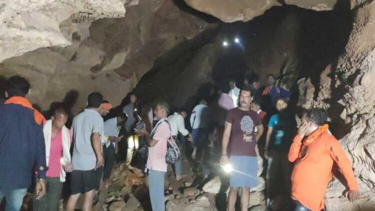 मण्डीप खोल गुफा साल में एक दिन खुलेगी, 27 अप्रैल को उमड़ेगा आस्था का सैलाब