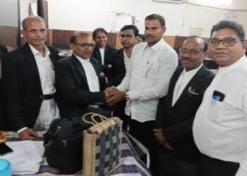 रायपुर अधिवक्ता संघ चुनाव: अध्यक्ष पद के लिए मुकाबला हुआ दिलचस्प