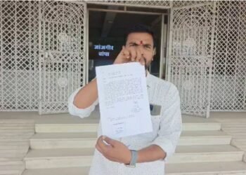 सरपंच पर सरकारी जमीन बेचने का आरोप, 2 लाख की अवैध वसूली का मामला गरमाया