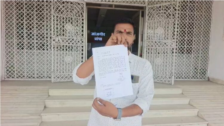 सरपंच पर सरकारी जमीन बेचने का आरोप, 2 लाख की अवैध वसूली का मामला गरमाया