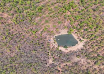 उदंती-सीतानदी टाइगर रिजर्व में अनोखी पहल: फायर-वॉटर वॉचर्स से मानव-वन्यजीव संघर्ष पर लगाम