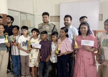 बस्तर की नई पहचान: चेस चैम्पियनशिप में प्रतिभाओं का जलवा, रायपुर के मणिहार ने जीता खिताब