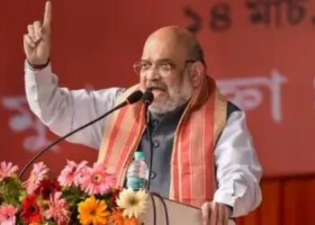 बंगाल में गरजे अमित शाह: ममता सरकार की विदाई का दावा, खड़गे-राहुल पर साधा निशाना