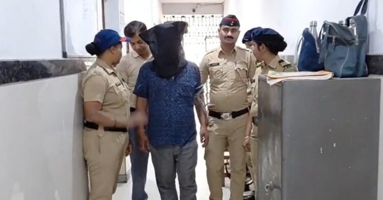 सोशल मीडिया पर भड़काऊ वीडियो, गडकरी को धमकी देने वाला युवक गिरफ्तार