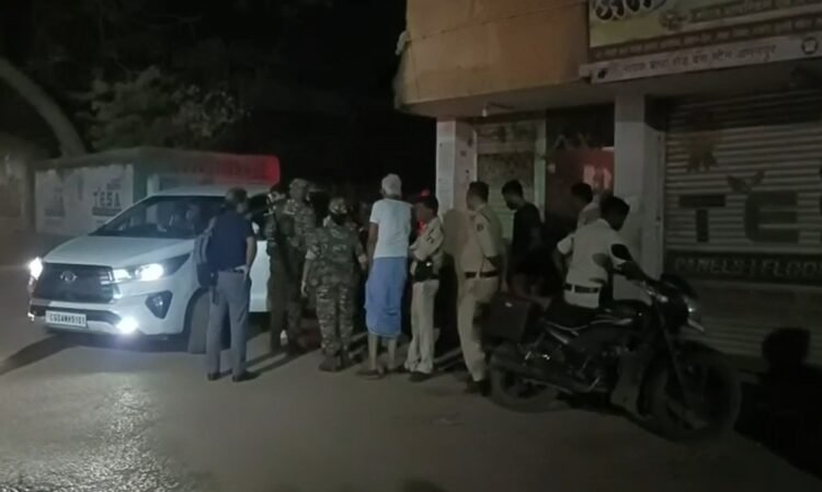रायपुर में ED अधिकारियों से कथित बदसलूकी, जमीन कारोबारी के परिजनों पर FIR