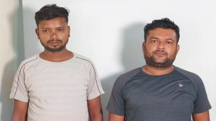 ऑनलाइन IPL सट्टा चलाते 2 आरोपी रंगे हाथ पकड़े, पुलिस की बड़ी कार्रवाई