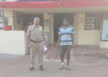 फर्जी इंस्टाग्राम आईडी से महिला को ब्लैकमेल करने वाला आरोपी गिरफ्तार, आईटी एक्ट में कार्रवाई