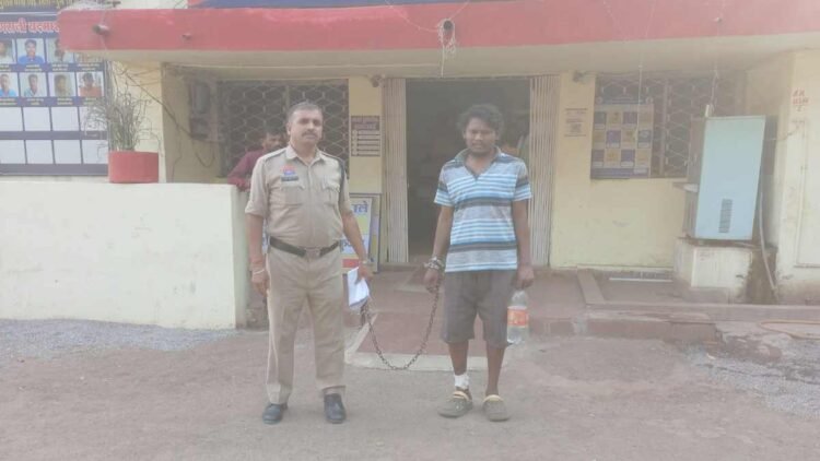 फर्जी इंस्टाग्राम आईडी से महिला को ब्लैकमेल करने वाला आरोपी गिरफ्तार, आईटी एक्ट में कार्रवाई