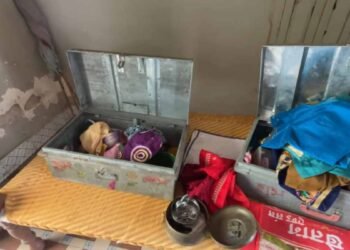 बड़ी चोरी: घर से 20 लाख के जेवर और नगदी पार, गांव में हड़कंप