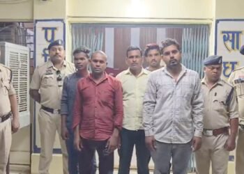 सक्ती में पुलिस पर पथराव, 5 आरोपी गिरफ्तार, बाकी की तलाश जारी