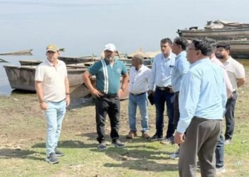 लोरमी बनेगा टूरिज्म हब: कलेक्टर कुंदन कुमार का बड़ा प्लान, विकास कार्यों में तेजी के निर्देश