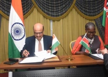 भारत–केन्या संयुक्त व्यापार समिति की 10वीं बैठक नैरोबी में आयोजित, द्विपक्षीय व्यापार और आर्थिक सहयोग को मजबूत करने पर जोर