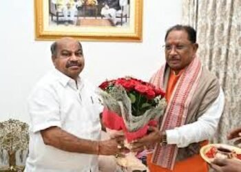 नुआखाई पर सार्वजनिक अवकाश, विधायक पुरंदर मिश्रा ने CM साय का जताया आभार