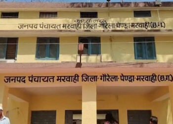 मरवाही जनपद में शिक्षा मद में घोटाले का खुलासा, RTI से सामने आया लाखों का संदिग्ध लेनदेन