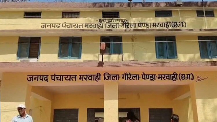 मरवाही जनपद में शिक्षा मद में घोटाले का खुलासा, RTI से सामने आया लाखों का संदिग्ध लेनदेन