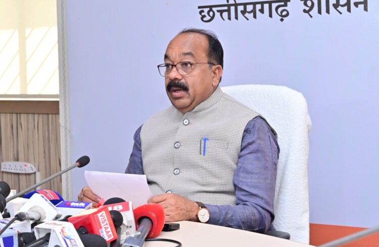 अरुण साव के नेतृत्व में PWD ने रचा इतिहास, रिकॉर्ड बजट स्वीकृत