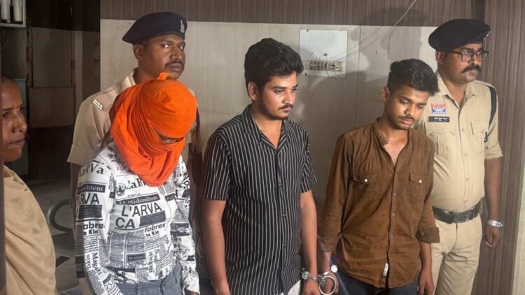 रायपुर में मर्डर मिस्ट्री का खुलासा, मुरूम गड्ढे में दफन मिला था शव