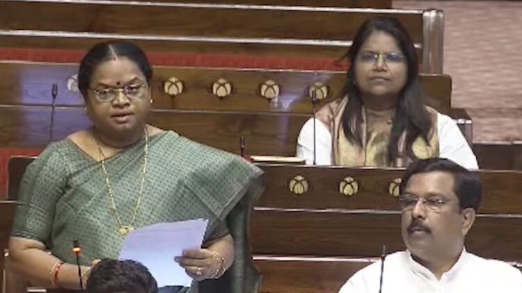 छत्तीसगढ़ के लिए मजबूत रेल नेटवर्क की मांग, संसद में गूंजी आवाज