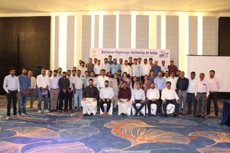 राजमार्ग परियोजनाओं में सटीकता बढ़ाने CORS तकनीक पर कार्यशाला, आधुनिक सर्वेक्षण को मिलेगा बढ़ावा