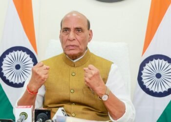 राजनाथ सिंह ने किया पहलगाम हमले के पीड़ितों को याद, कहा- ‘जख्मों को कभी नहीं भूलेंगे’