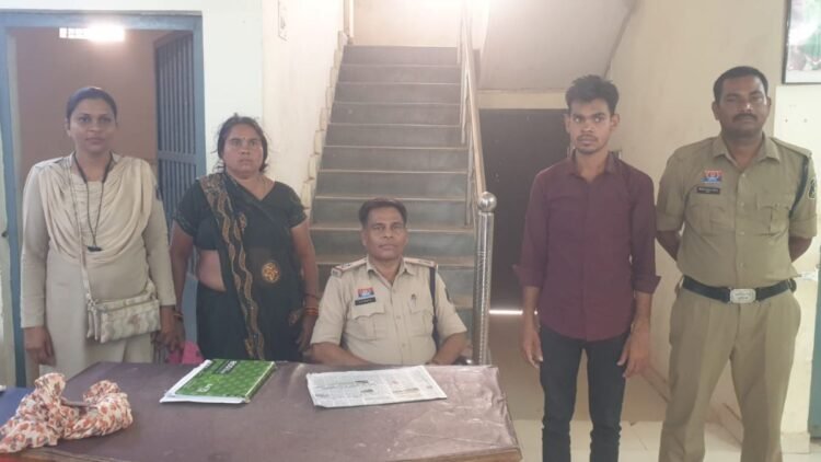 अंधविश्वास का कहर: टोनही बताकर महिला को प्रताड़ित करने वाले आरोपी गिरफ्तार