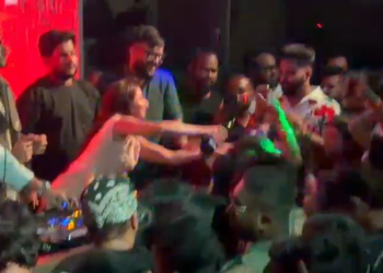 “रायपुर के नाइट क्लब का वीडियो वायरल, इन्फ्लुएंसर ने पार्टी में परोसी शराब”