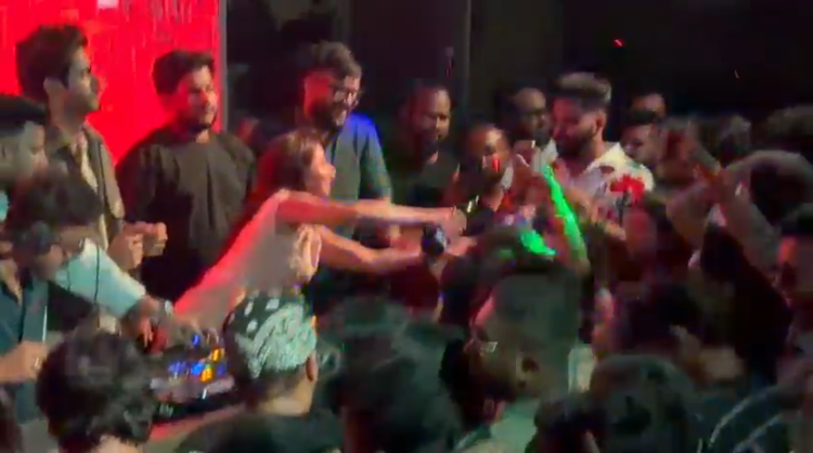 “रायपुर के नाइट क्लब का वीडियो वायरल, इन्फ्लुएंसर ने पार्टी में परोसी शराब”