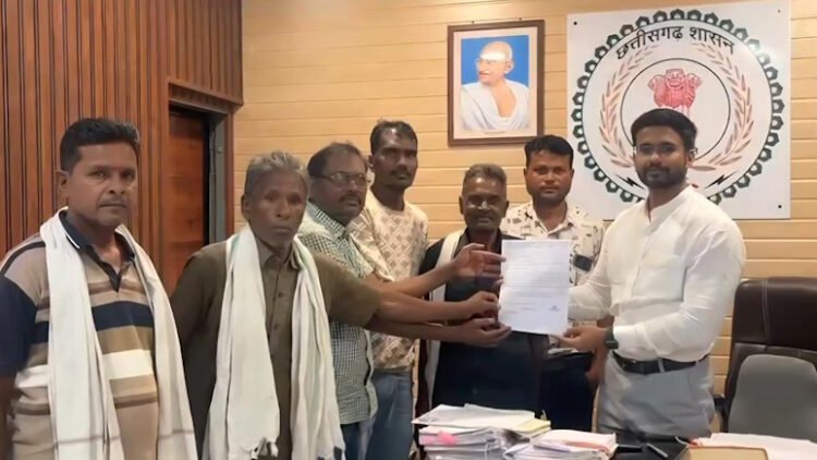 डोंगरगढ़ में अनोखी मांग: अवैध शराब पर रोक के लिए ग्रामीणों ने मांगी सरकारी दुकान