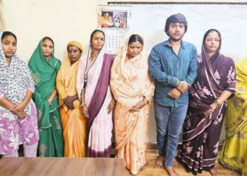 रायपुर में चेन स्नैचिंग गैंग का पर्दाफाश: लग्जरी कार से वारदात करने वाली 8 महिलाएं गिरफ्तार