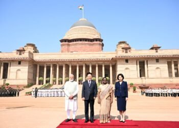 दक्षिण कोरिया होर्मुज स्ट्रेट खोलने के प्रयासों पर भारत के साथ, राष्ट्रपति ली ने मिलकर काम करने का दिया भरोसा