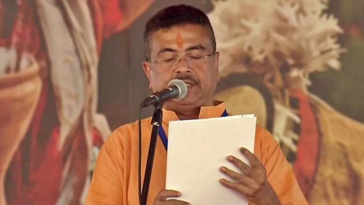 पश्चिम बंगाल में सत्ता परिवर्तन: सुवेंदु अधिकारी बने मुख्यमंत्री, बीजेपी की ऐतिहासिक जीत
