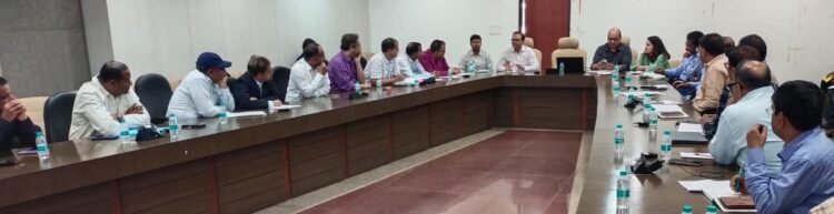 पावर प्लांटों में सुरक्षा पर सख्ती: “शून्य दुर्घटना” लक्ष्य के साथ काम करने के निर्देश