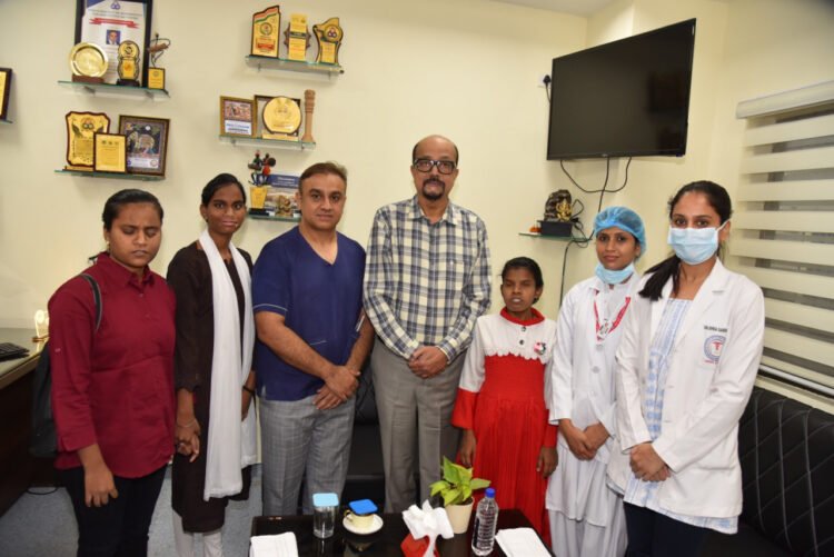विशेष आवश्यकता वाले बच्चों के लिए राज्यपाल की संवेदनशील पहल, एम्स के दंत चिकित्सा विभाग मे मिल रही उपचार सुविधा