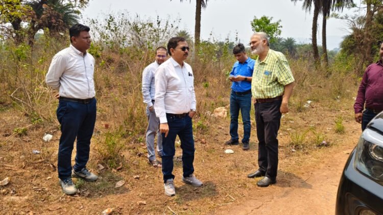 किरंदुल में ‘इको पार्क’ की पहल: विकास के साथ दिखेगी भारतीय जैव विविधता की झलक
