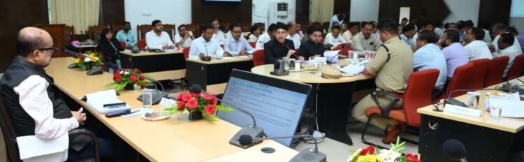 बस्तर के सर्वांगीण विकास के लिए नवाचार और जनभागीदारी का आह्वान किया राज्यपाल ने कहा- बस्तर अब शांति और विश्वास का गढ़