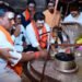 ’उप मुख्यमंत्री विजय शर्मा ने भोरमदेव मंदिर में की पूजा अर्चना’
